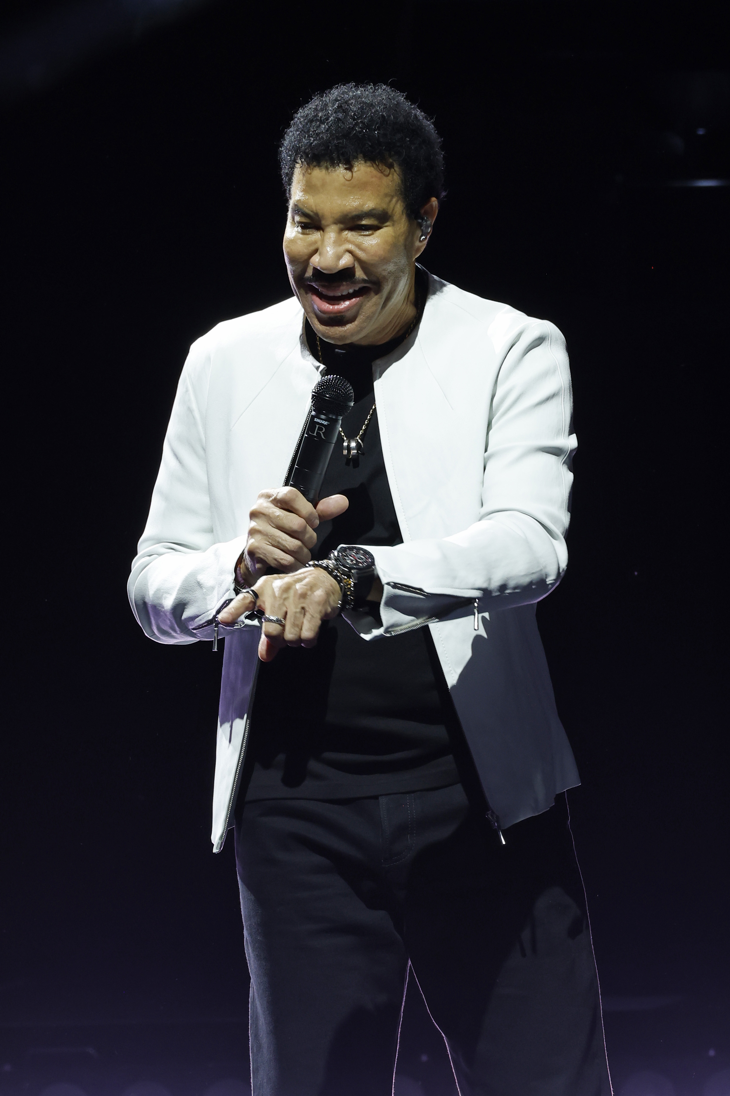 Lionel Richie, internat la Terapie Intensivă după concertul din St. Louis. Ce s-a întâmplat în timpul spectacolului