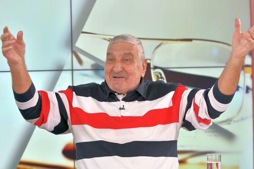 Viciul care l-a lăsat fără bani în buzunar pe Rică Răducanu. „Nu te poți abține. E boală pe viață, e clar!”