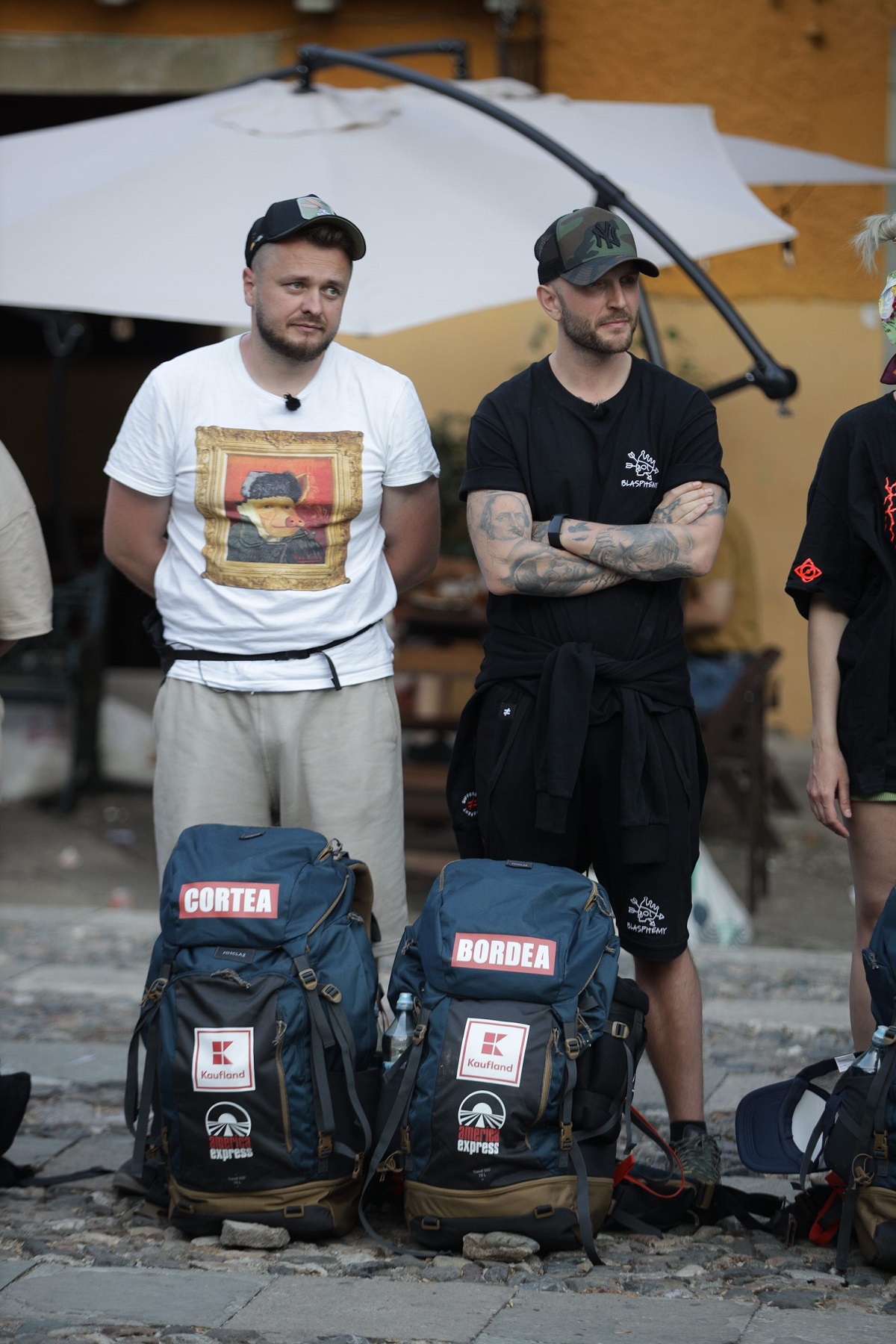 Nelu Cortea, despre cearta cu Cătălin Bordea: „Am țipat unul la altul și apoi ne-am dat seama că suntem penibili”