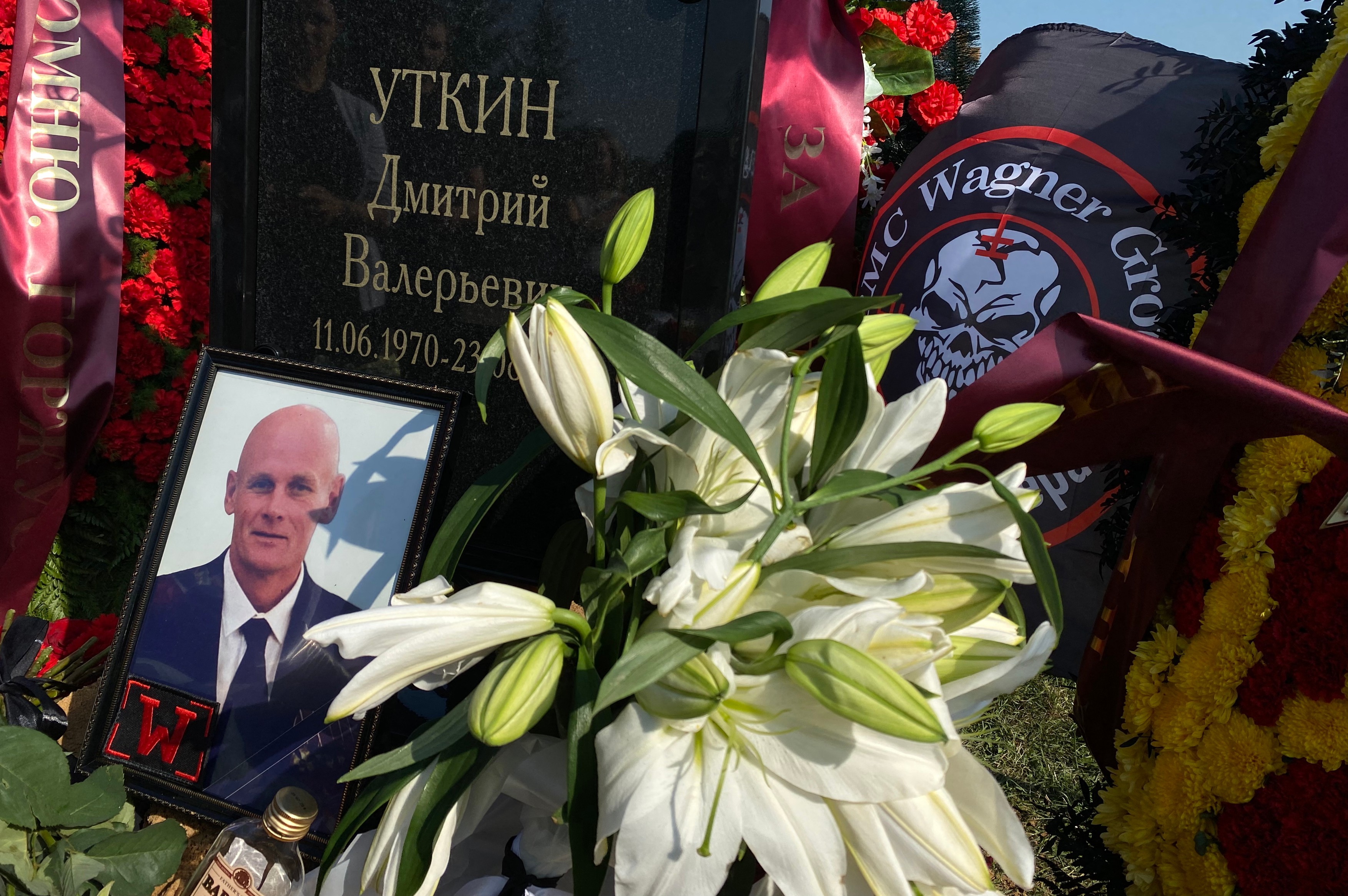 Cofondatorul Grupului Wagner, înmormântat în „Panteonul Apărătorilor Patriei” din Moscova | FOTO