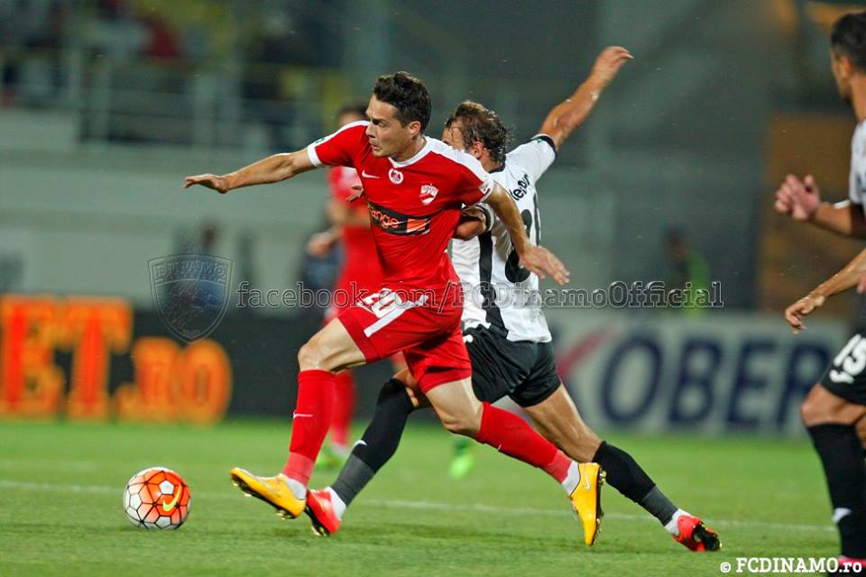Liga 1, prima etapă. Astra - Dinamo 1-4. Iată liderul! Trei penalty-uri. Gnohere, triplă și pasă decisivă, sub ochii lui Daum cel dornic de naturalizări. Campioana a terminat în 10. Ce-or căuta giurgiuvenii în Ligă?
