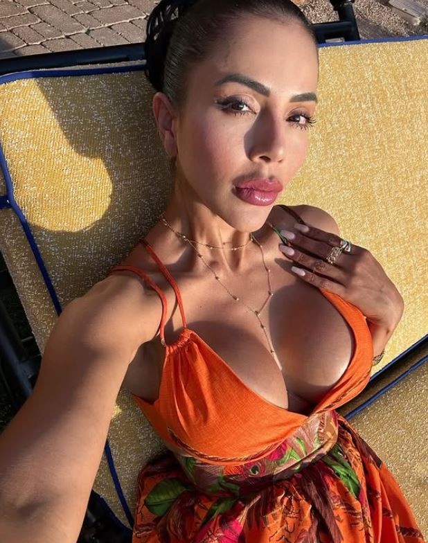Un actor român a lăsat însărcinată o vedetă din SUA. Jasmine Pineda era căsătorită cu un alt bărbat