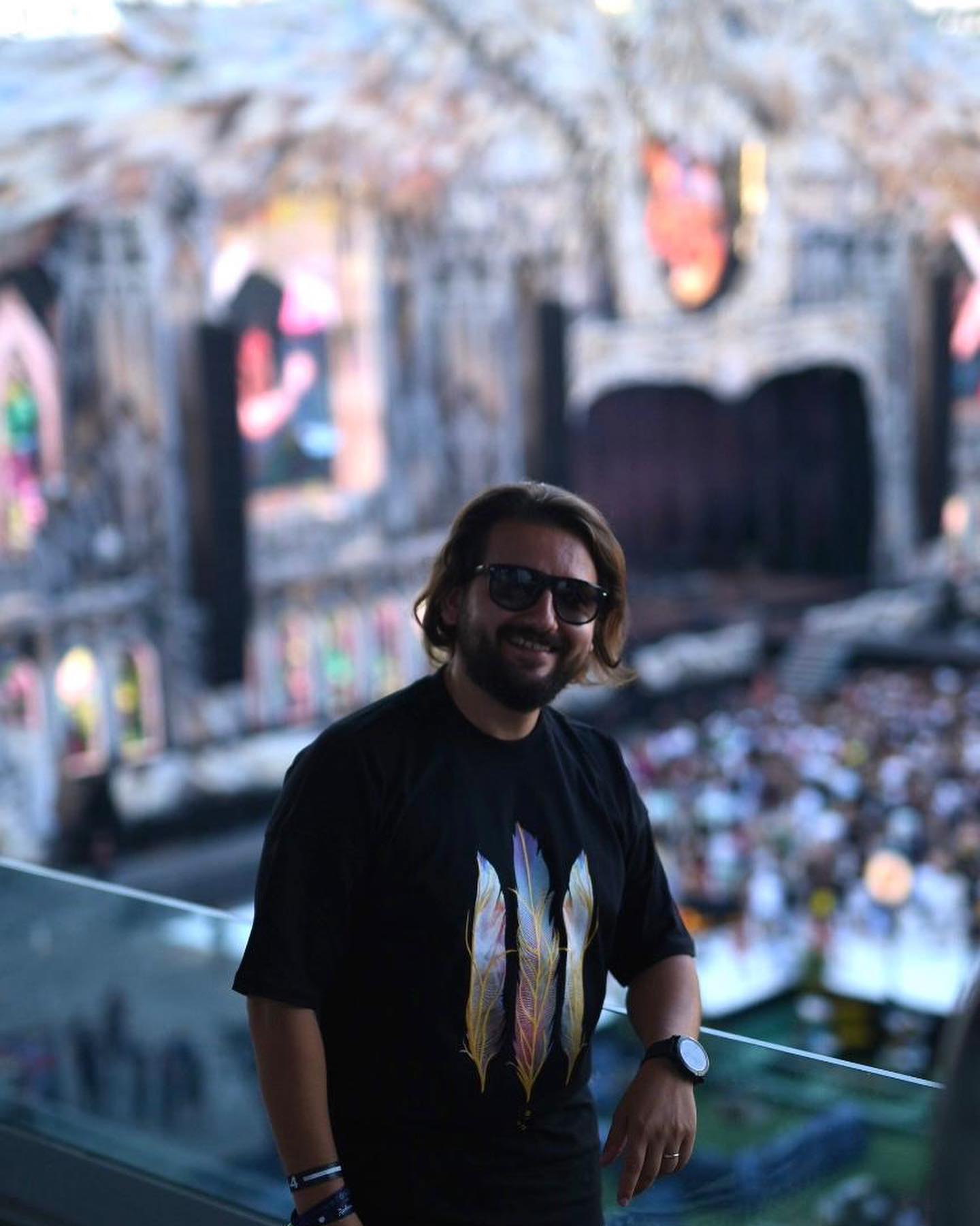 Organizatorii Untold, după concertul lui Gheboasă la festival: „Noi nu am intervenit niciodată în actul artistic, credem în libertatea de exprimare”