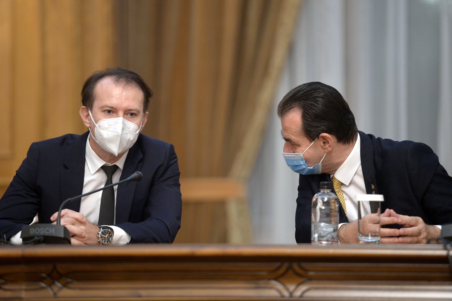Ludovic Orban, candidatul Forța Dreptei la Președinția României I Portret