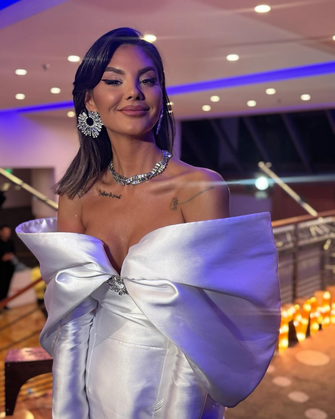 Ținuta cu care Ramona Olaru a atras toate privirile la Gala Premiilor TVmania 2024: „Mândră”