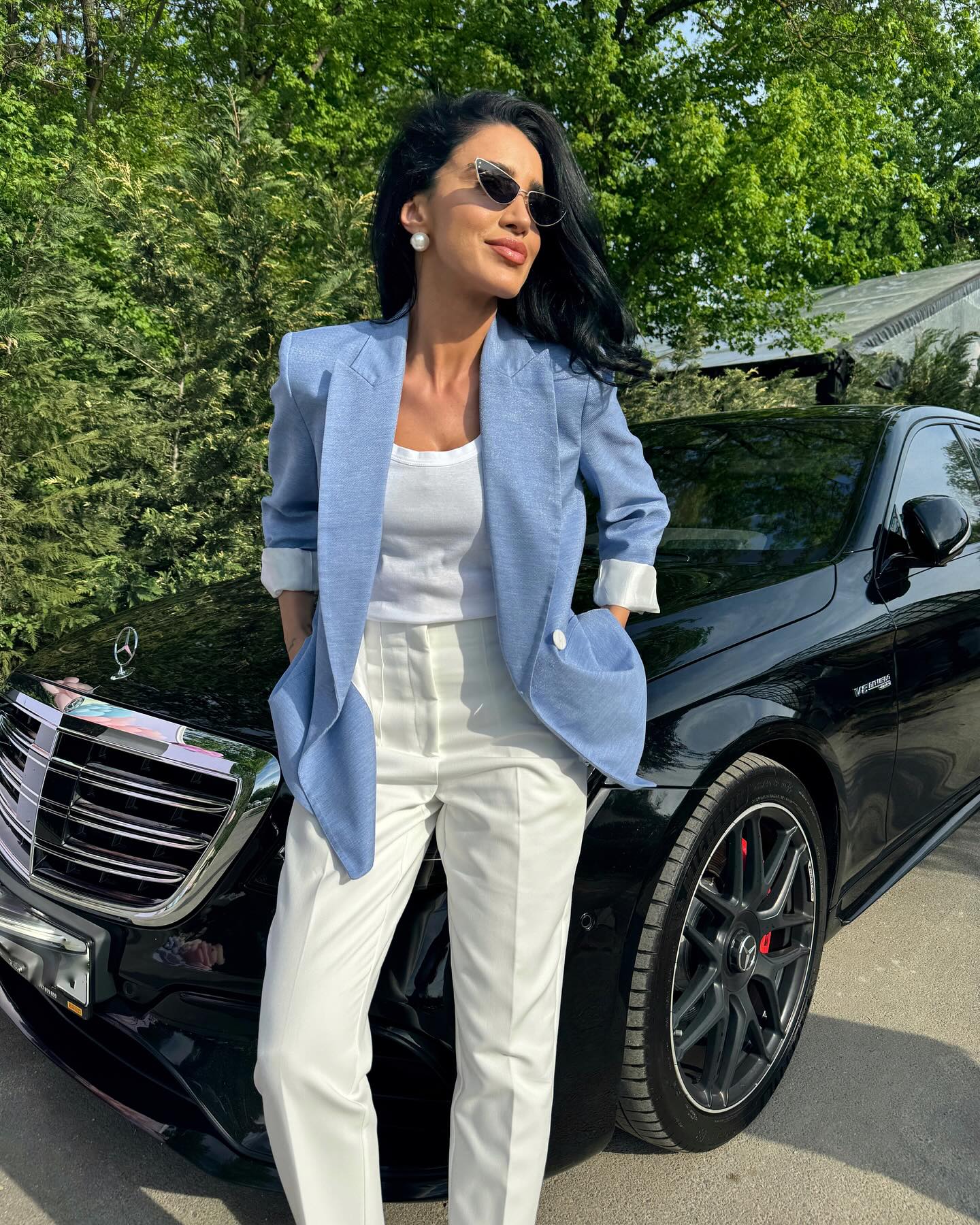 Imagini cu Adelina Pestrițu în costum de baie, după ce a renunțat la implantul mamar. Cum arată acum