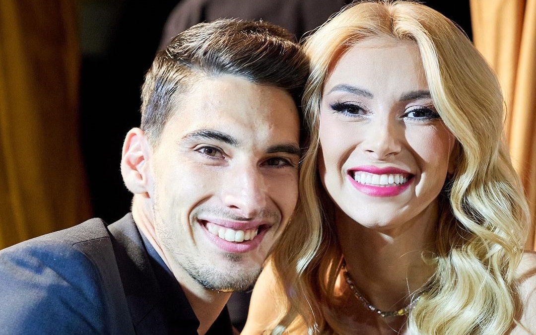 Cu cine s-au întâlnit Victor Cornea și Andreea Bălan după ce artista a fost cerută în căsătorie: „Trebuie să traversăm un lac înghețat”