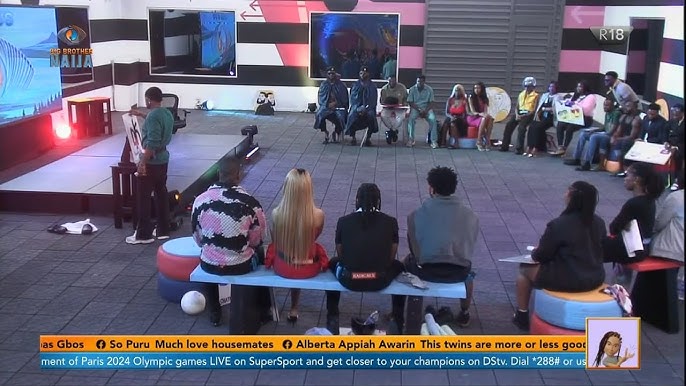 Night of emotions as BBNaija housemates lose their first wager