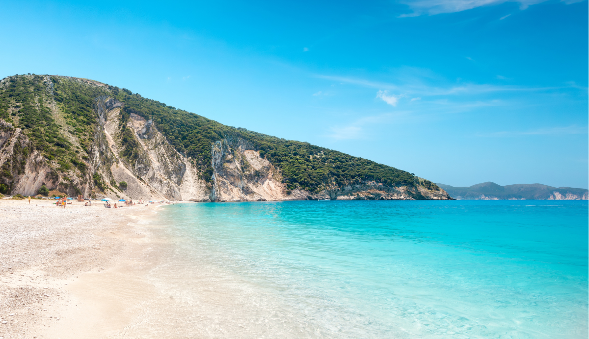 A világ legszebb országai közé bekerült Görögország is