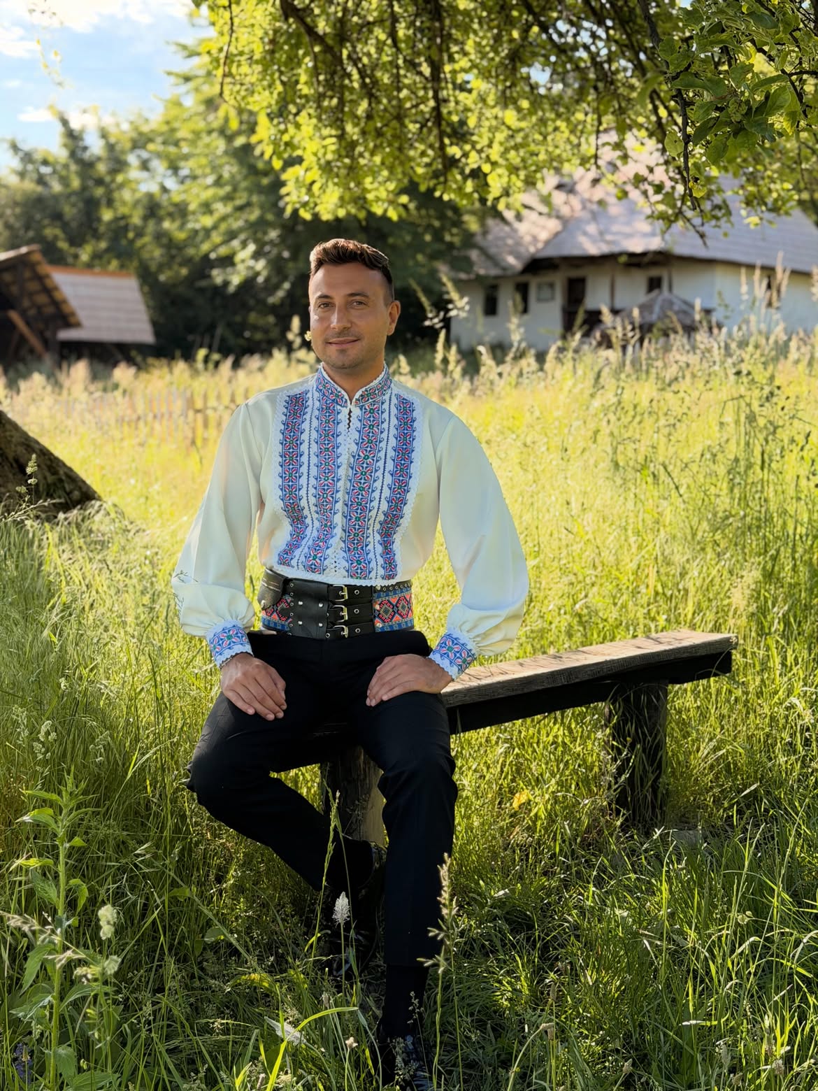 Valentin Sanfira, primele declarații despre divorț