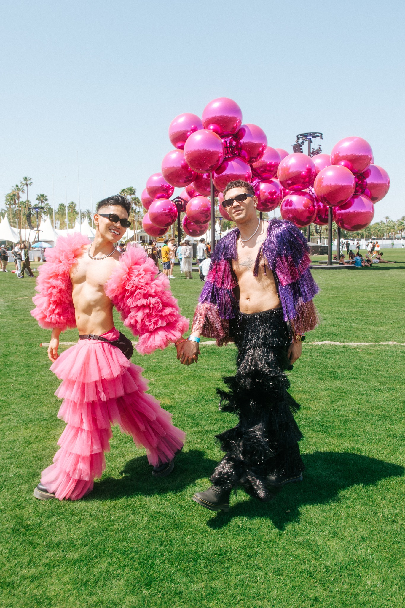 Coachella 2023. Post Malone a avut probleme pe scena festivalului, însă Bad Bunny a remediat rapid situația