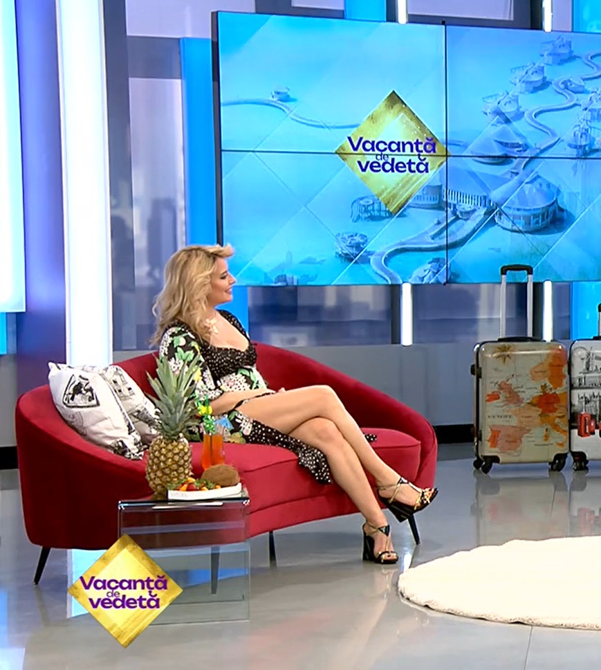 Motivul pentru care Laura Cosoi a izbucnit în lacrimi la TV. Nu s-a putut abține: „Sufletul meu e acolo”