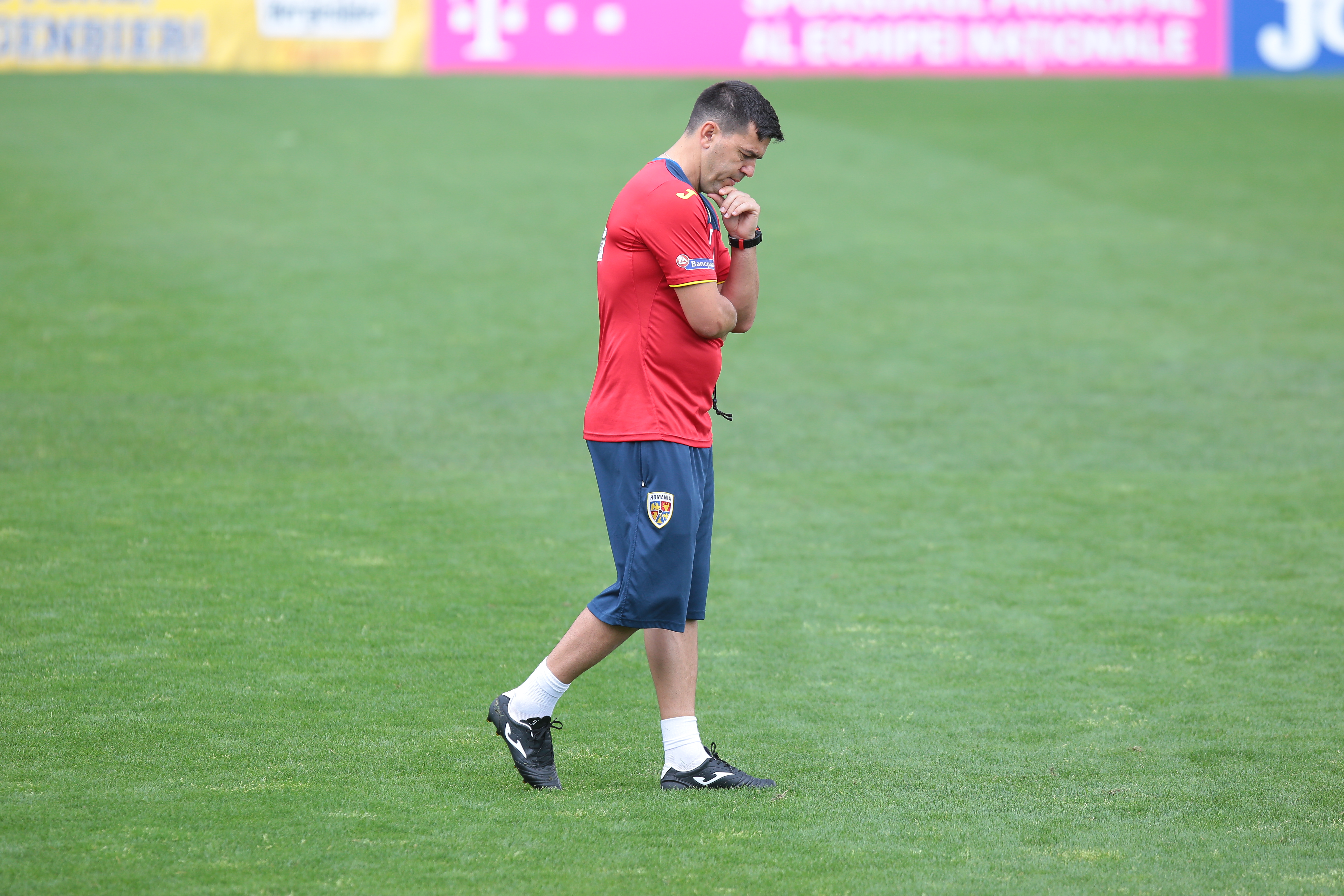 Amical România - Finlanda 2-0. Lobonț a intrat în minutul 87. ”Pisica” s-a retras victorioasă | FOTO & VIDEO