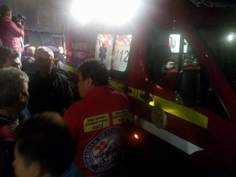 Anchete în cazul accidentului din Mina Lupeni. Cauzele accidentului din subteran, cercetate de ITM Hundoara | FOTO