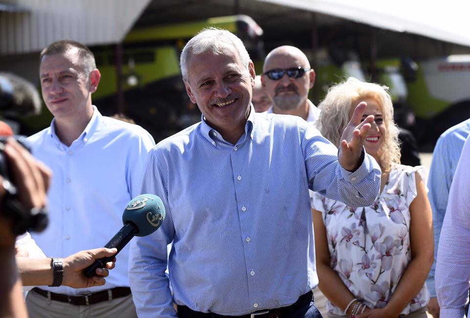 Atunci și Acum. Liviu Dragnea, inginerul din Gratia, intrat în politică în PD și ajuns premierul din umbră al României