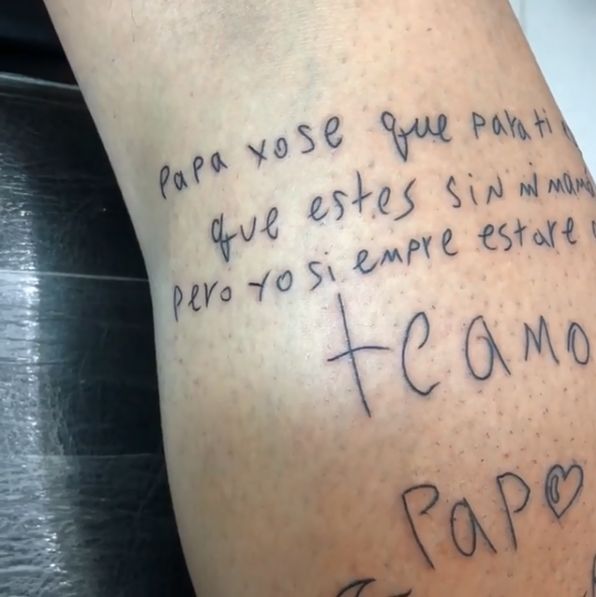 Drama din viața unui fotbalist columbian. Soția sa a murit de cancer, dar ce face băiețelul său pentru el este iubire pură | FOTO