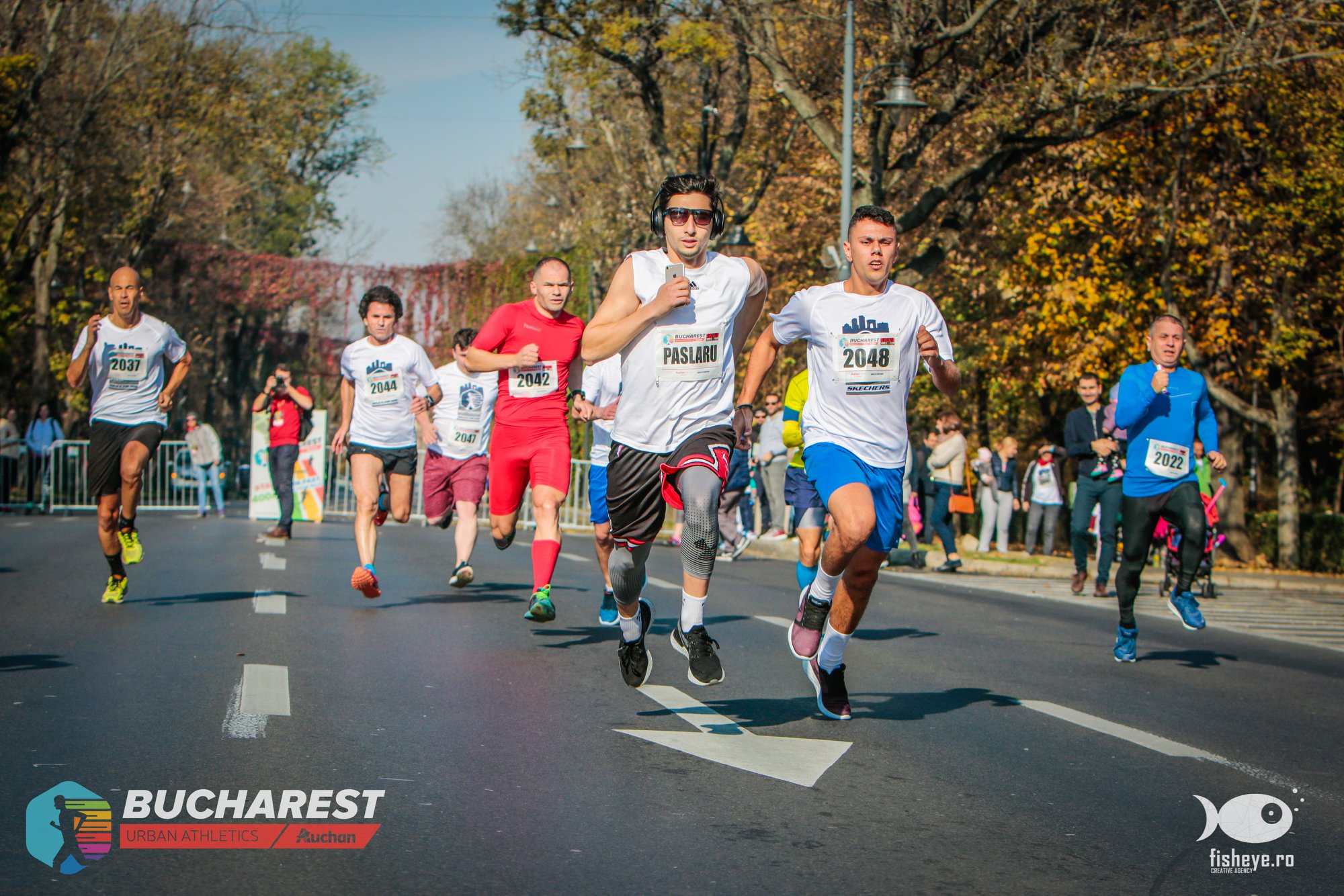 Prima ediție de Bucharest Urban Athletics. Și-au anunțat prezența peste 500 de participanți