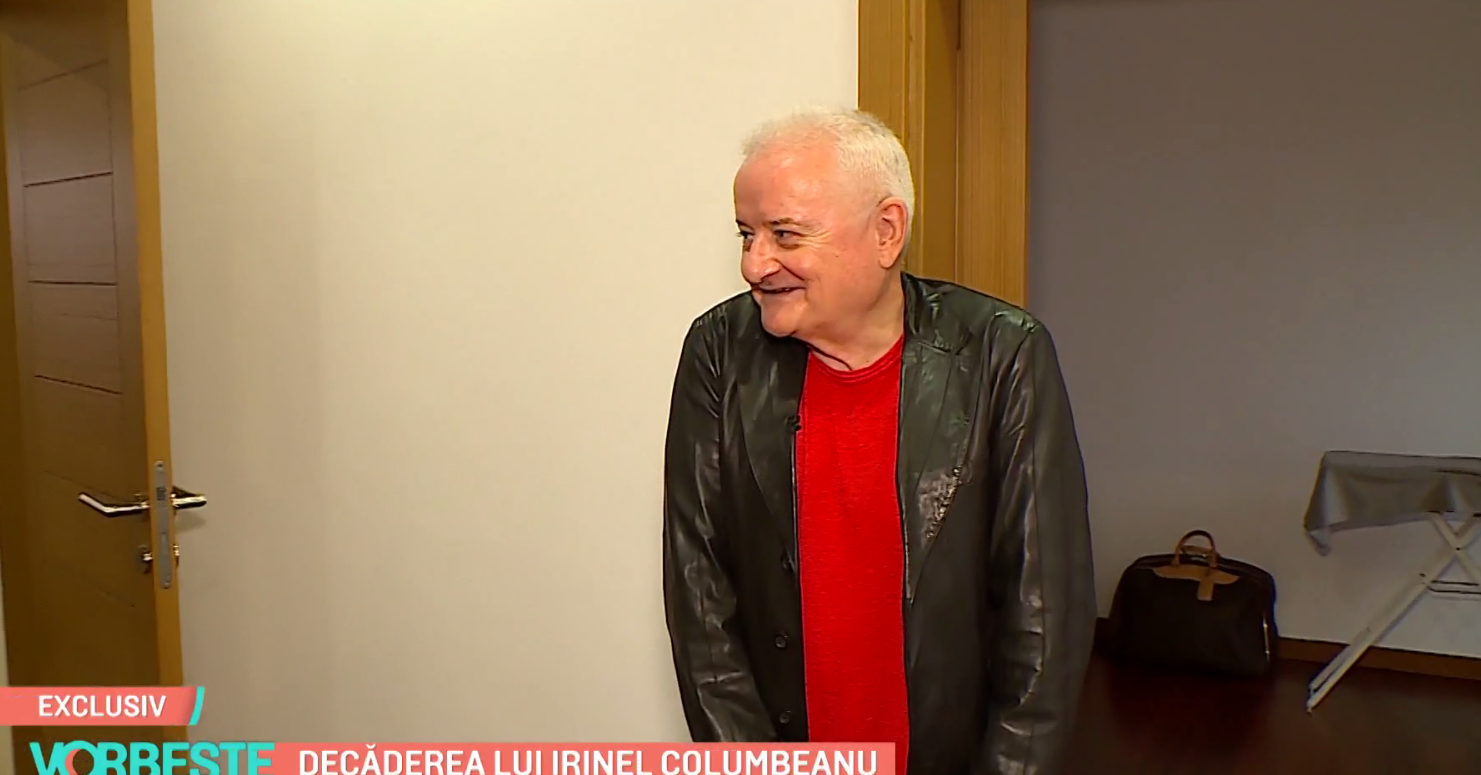 Cum arată apartamentul cu două camere în care locuiește Irinel Columbeanu, după ce a rămas fără vila de la Izvorani. În ce condiții trăiește fostul milionar