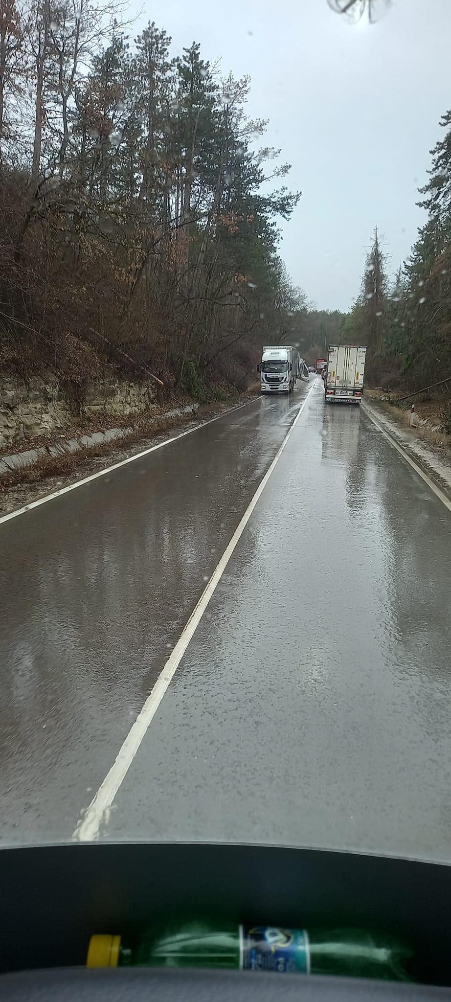 Autocar românesc cu pasageri, accident cu un TIR în Bulgaria. Cel puțin nouă persoane au fost rănite. Precizările MAE