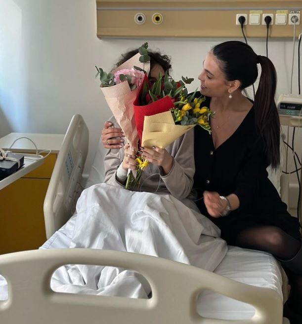 Cum se simte Anca Serea după ce a ajuns de urgență la spital. A primit rezultatul analizelor: „Am avut o mică cădere”