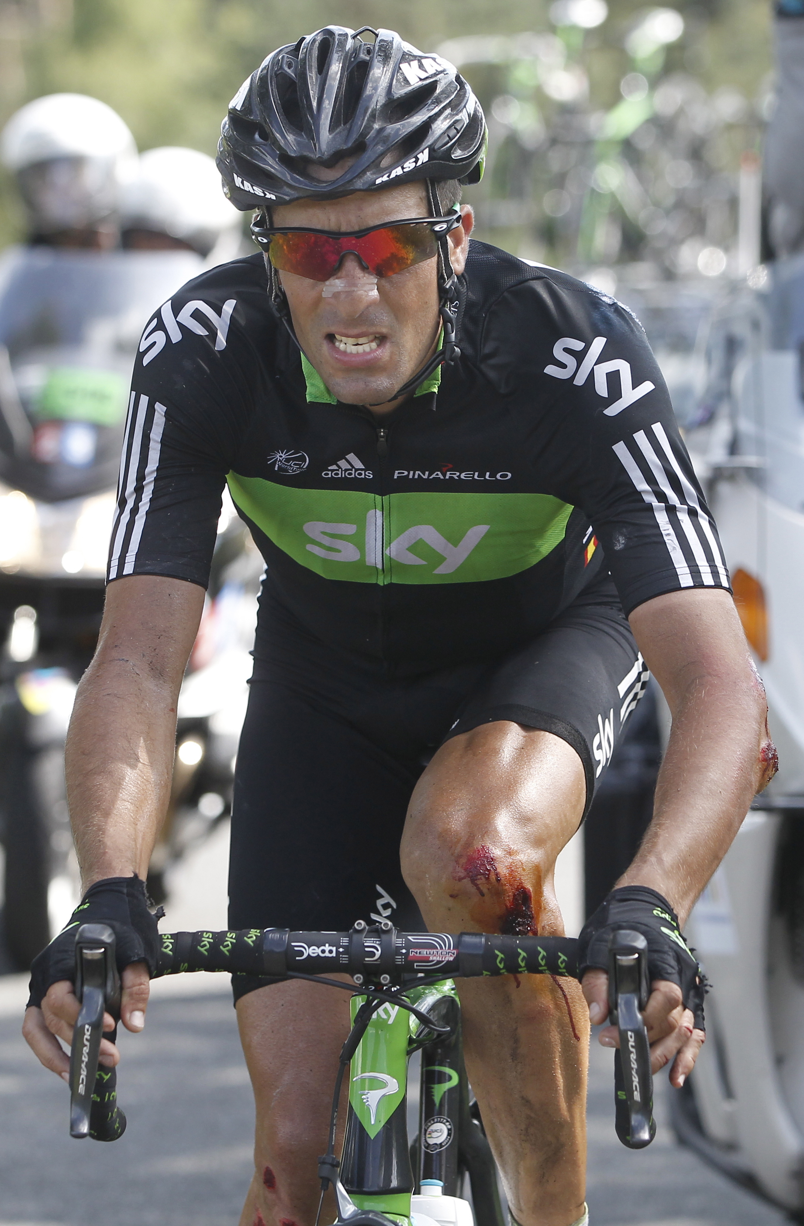 Experți Eurosport, foștii mari cicliști Juan Antonio Flecha și Greg LeMond au prefațat ”Le Tour” pentru Libertatea: ”Turul Franței 2017 va fi mai tare ca niciodată! Oricine poate câștiga!”