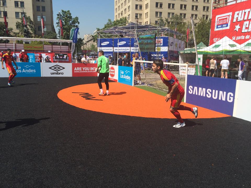 Au terminat pe 17! ^Naționala homeleșilor a cucerit în Chile ”Municipalidad de Santiago Cup”