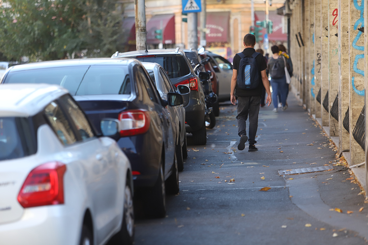 ORAȘELE FĂRĂ SPAȚII VERZI. Fiecare bucureștean respiră oxigenul din mai puțin de un copac, dar aproape fiecare are o mașină. De unde poate veni salvarea 