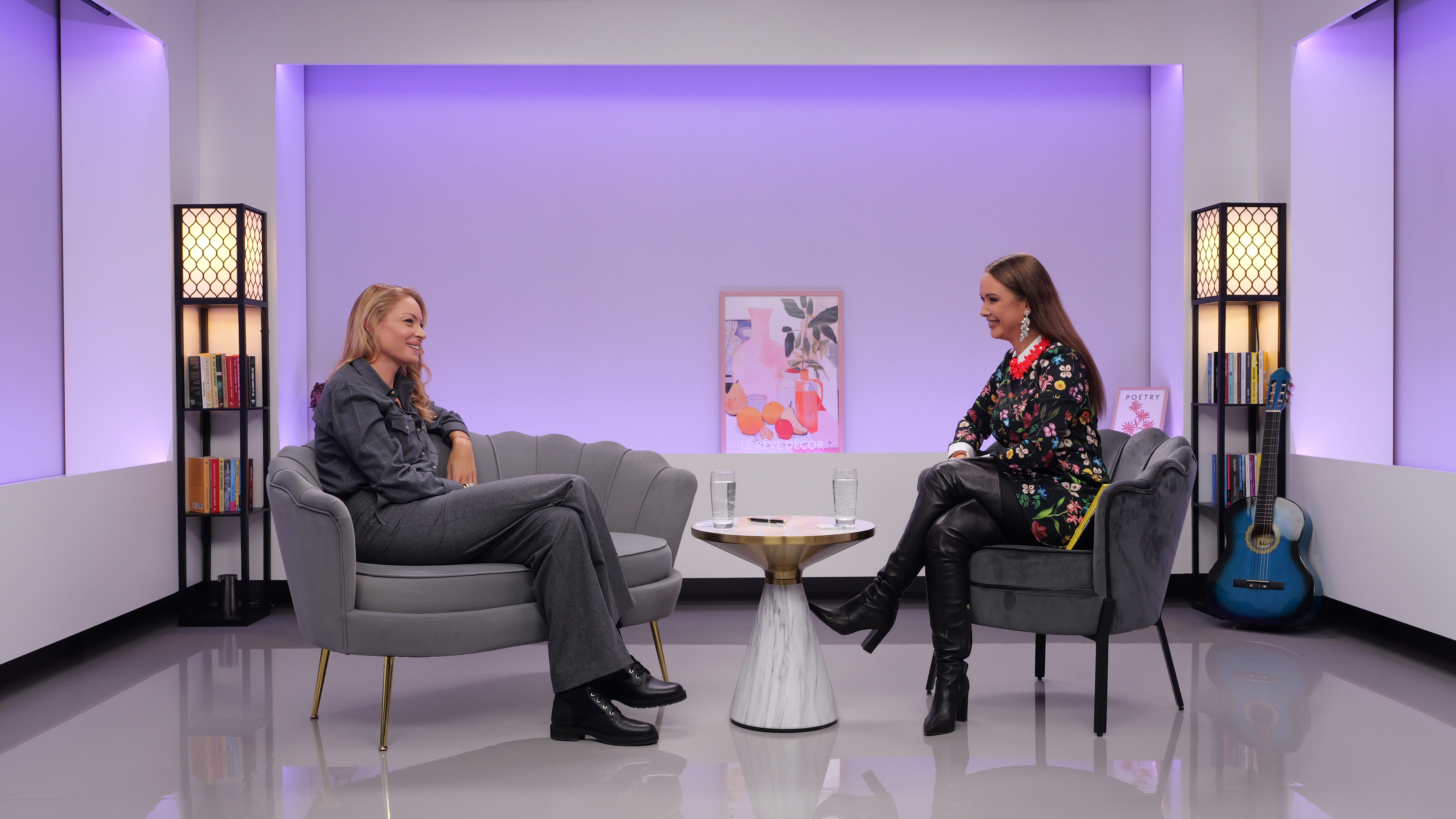 Valentina Pelinel, dezvăluiri despre rolul de mamă la „Dincolo de copertă” „Am simțit că vreau să am mai mulți copii”