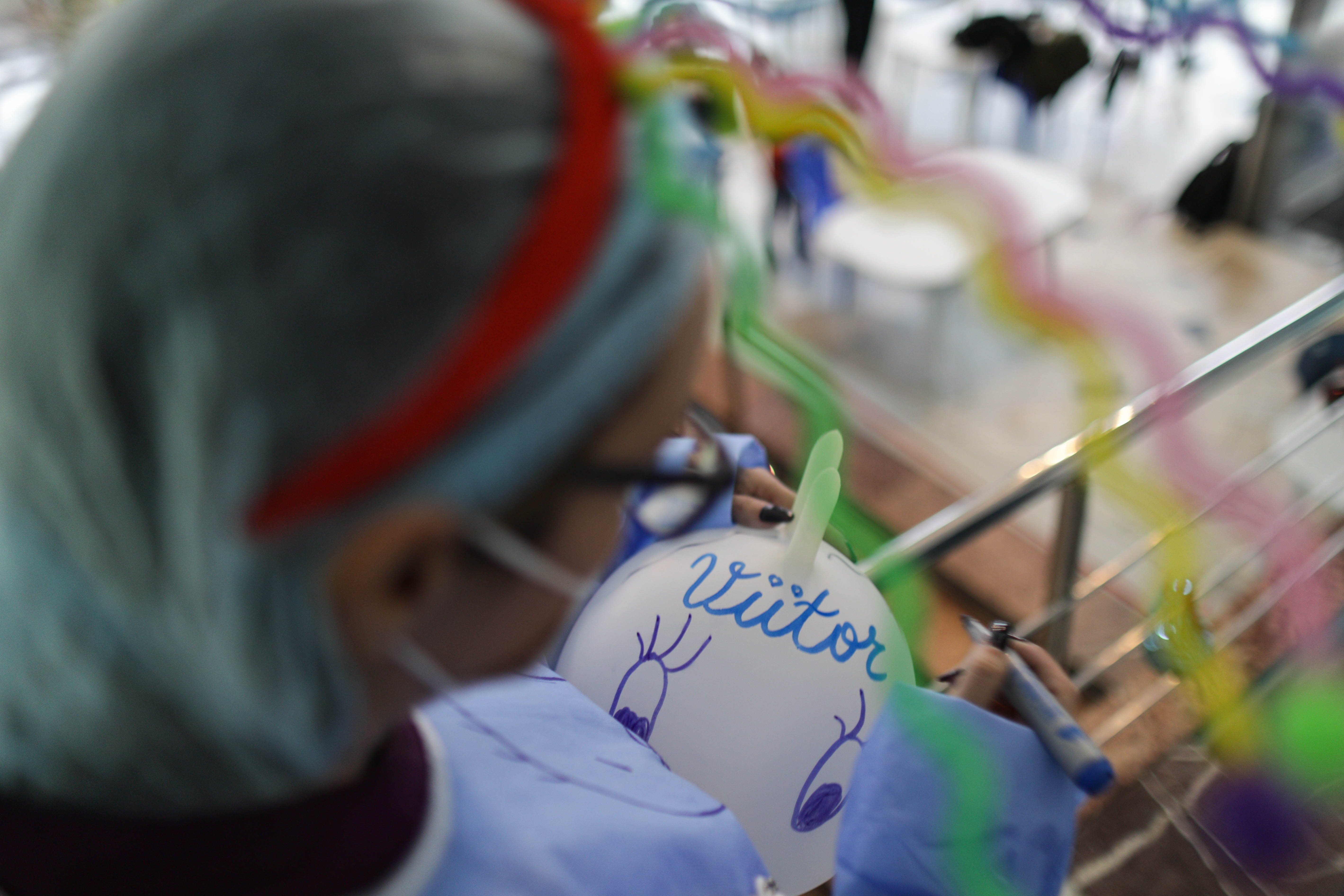 Primele imagini din campania de vaccinare a copiilor de 5-11 ani. Valeriu Gheorghiță: „10% din persoanele internate cu COVID sunt copii”
