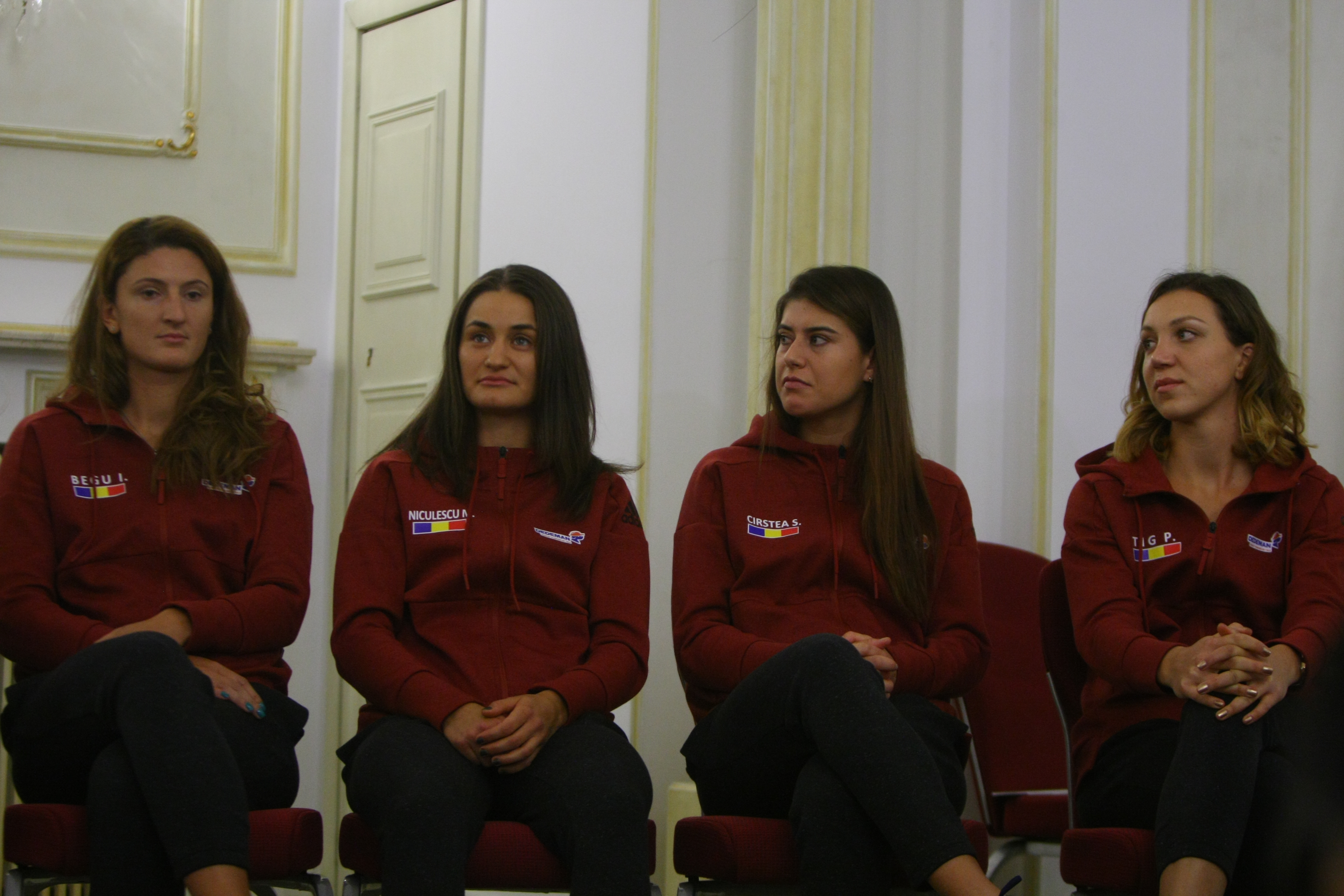 Fed Cup, România - Belgia. Monica Niculescu este optimistă: ”Am câștigat ultimele două confruntări cu Flipkens”
