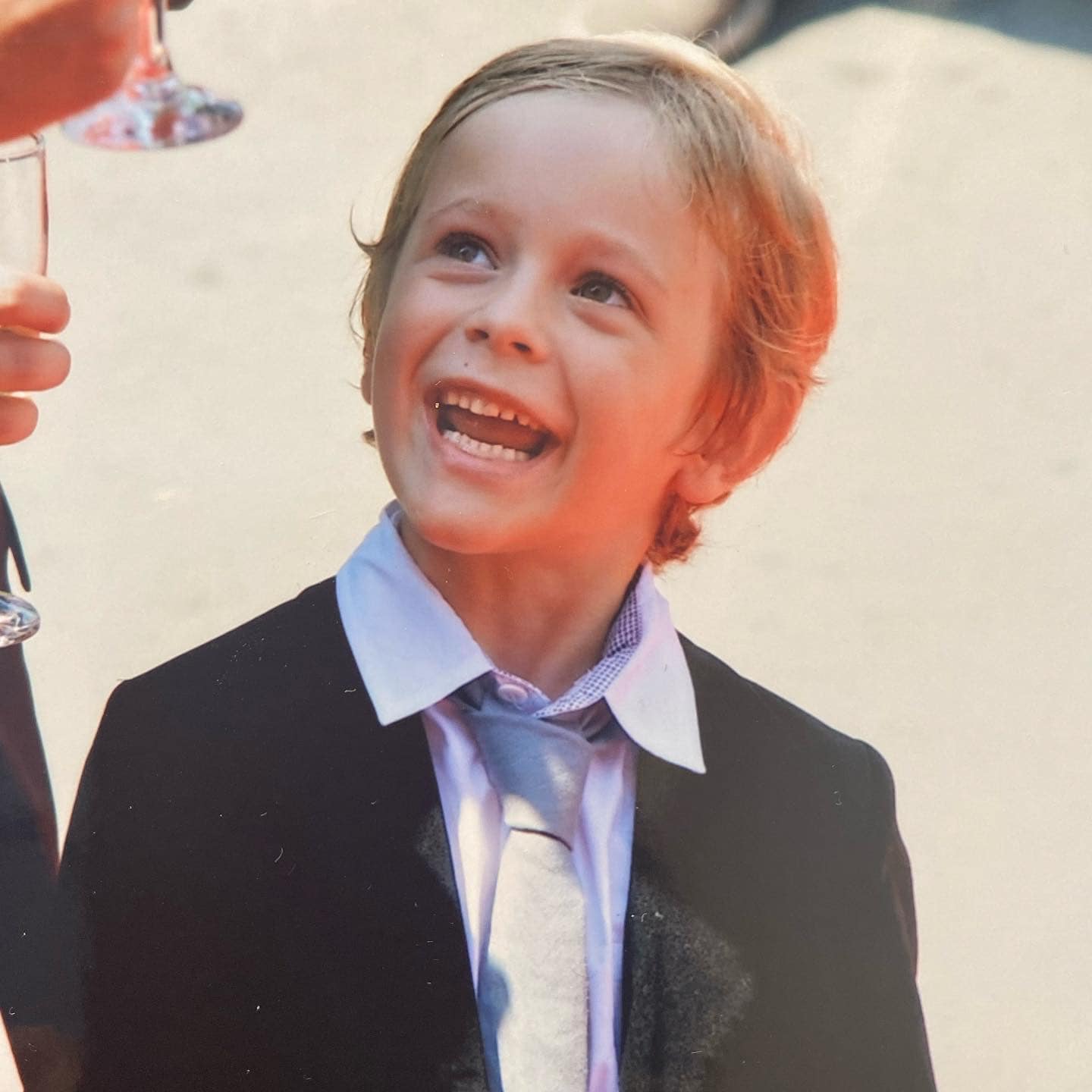 Băiatul Andreei Esca a împlinit 19 ani. Cum l-a descris vedeta pe Aris: „E bun la vorbe, chibzuit la fapte, dezordonat, aiurit”