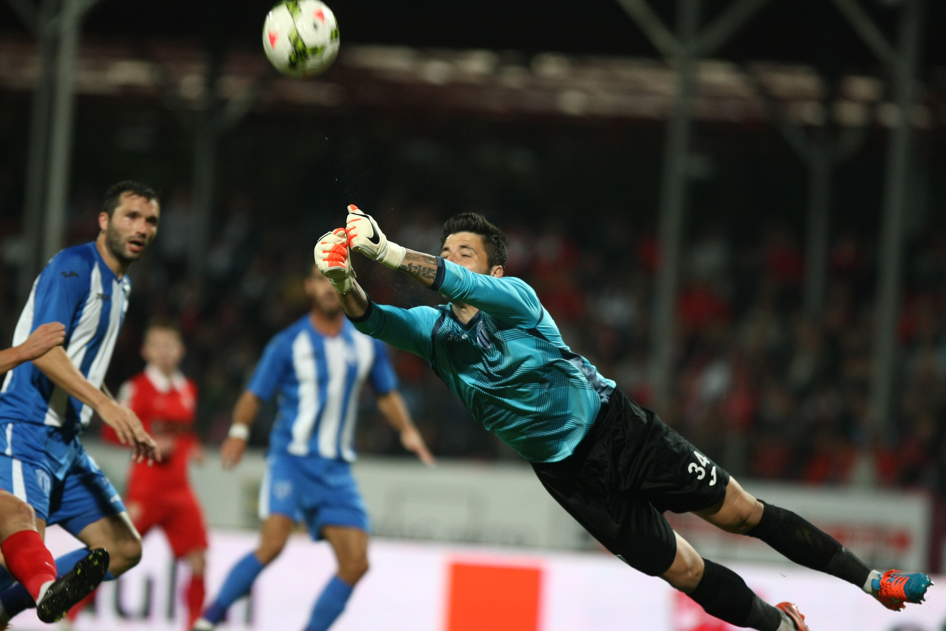 VIDEO&FOTO / LIGA I: Dinamo - CS Universitatea Craiova 1-1