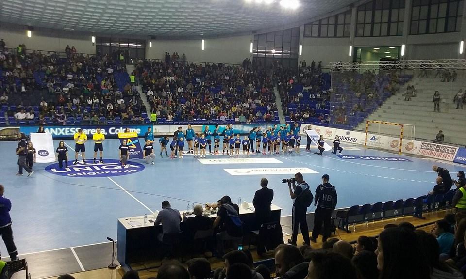 Dramatism la Podgorica. Pe fondul unui arbitraj părtinitor, CSM București a condus tot meciul, ^dar a fost egalată în final de campioana Europei, Buducnost