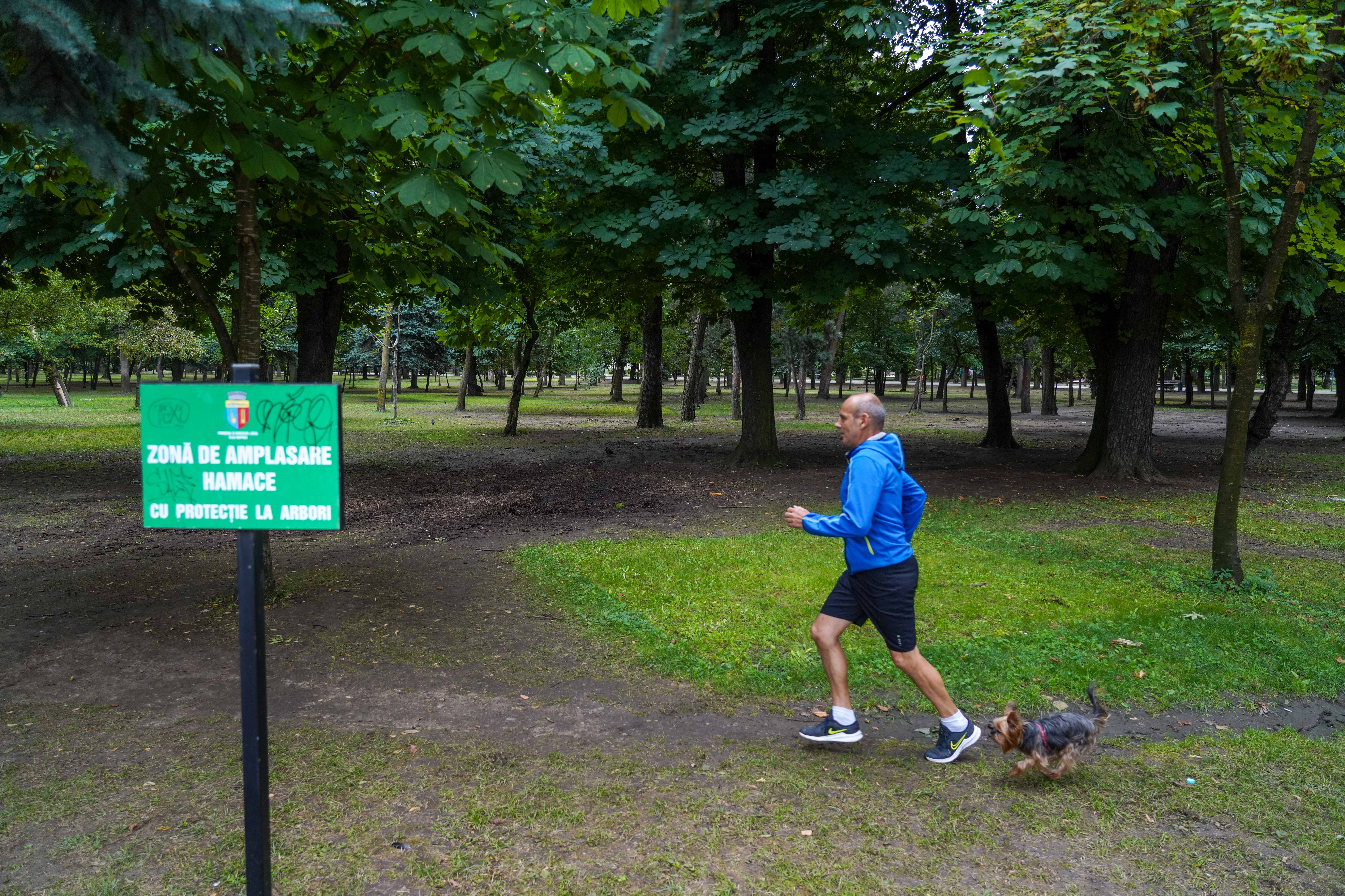 Napocalipsa, după Untold. Cum arată Parcul Mare la finalul festivalului de la Cluj
