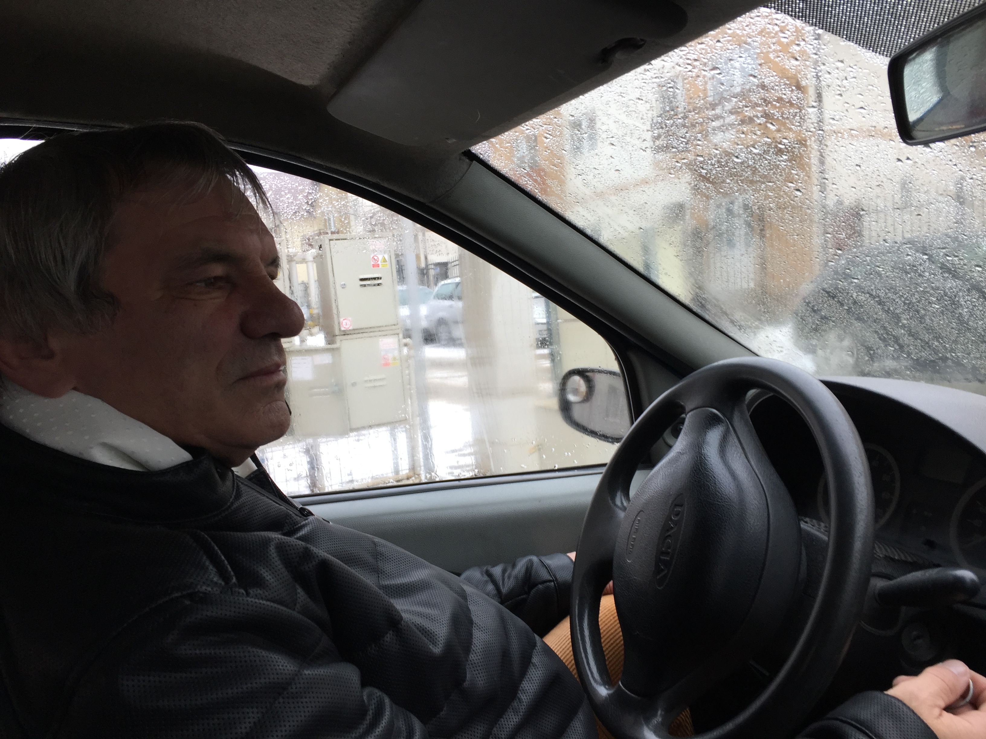 Povestea emoționantă a lui Nicolae Laurențiu. Fostul stelist trăiește de pe o zi pe alta, muncind ca taximetrist: ”În weekend era să mor!”