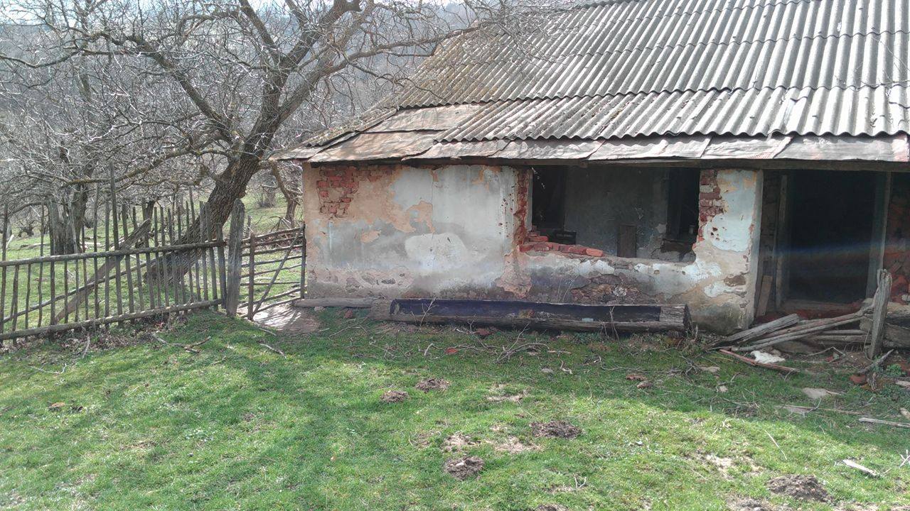 Lindenfeld, un sat fantomă din inima Semenicului, a devenit atracţie turistică! GALERIE FOTO