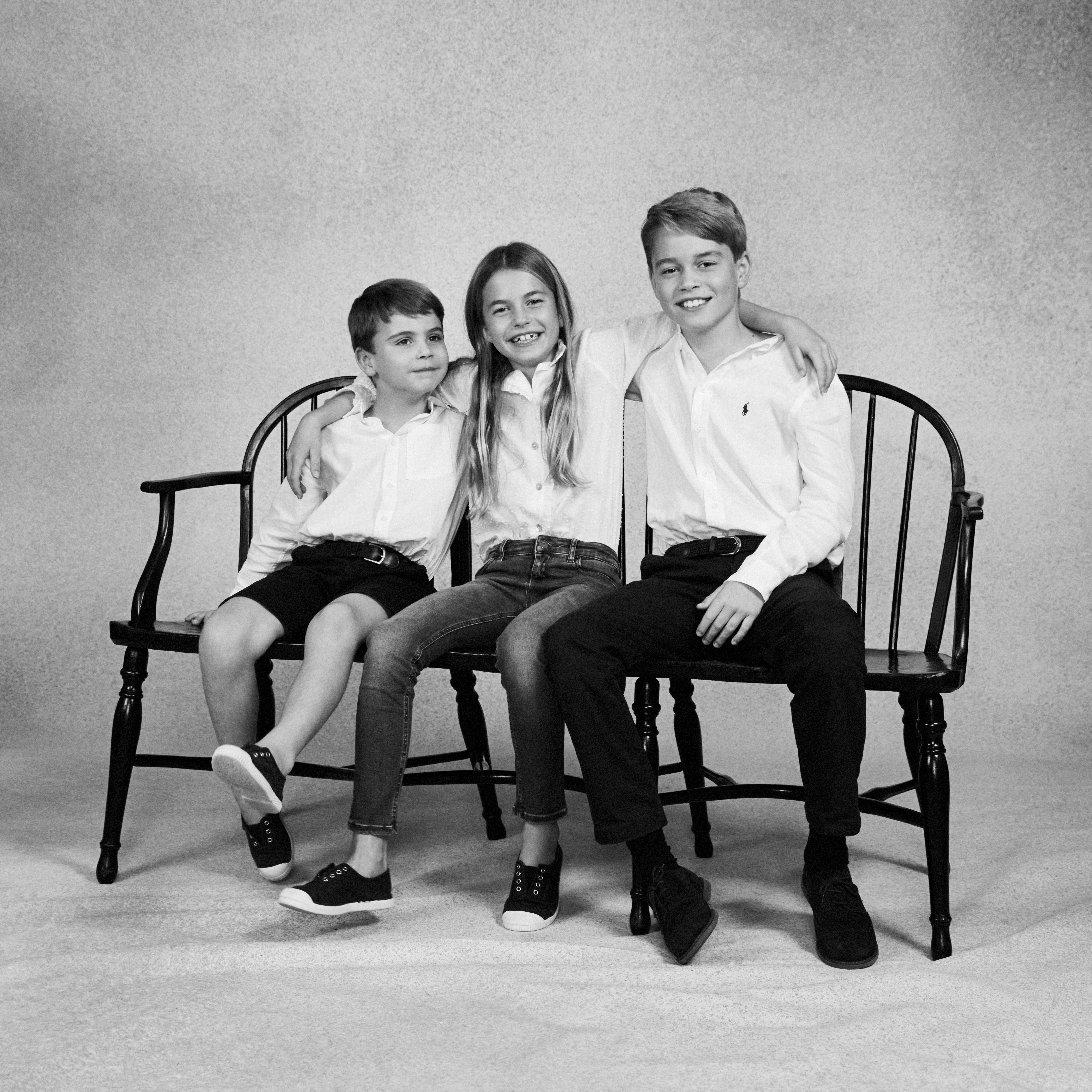 Prințesa Charlotte a împlinit 9 ani. Detaliul observat în fotografia realizată de Kate Middleton