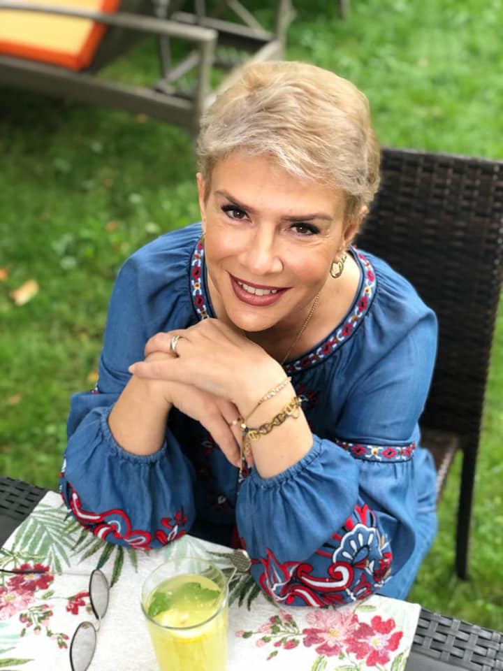 Teo Trandafir, detalii despre viața personală. „Nu am fost singură aproape niciodată. Poți să fii regină doar la brațul unui rege”