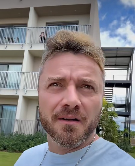 Cum s-a filmat Tavi Clonda după ce a plecat de la Tempting Fortune România. Primele declarații: „Sunt rupt, zici că am ieșit din închisoare”