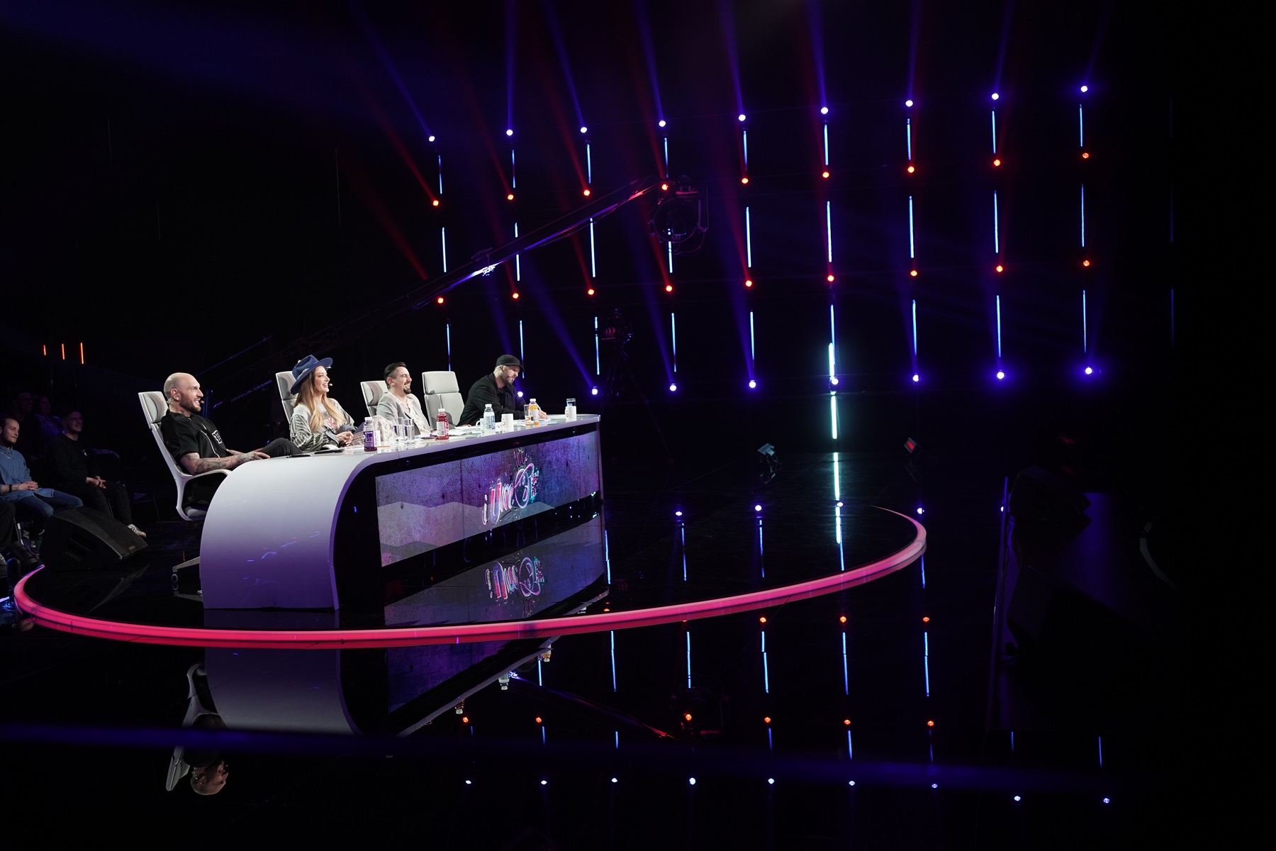 Radu Pietreanu, moment inedit pe scena de la „iUmor” în ziua de Paște: „România este campioană la sport, dacă întoarcem clasamentul”