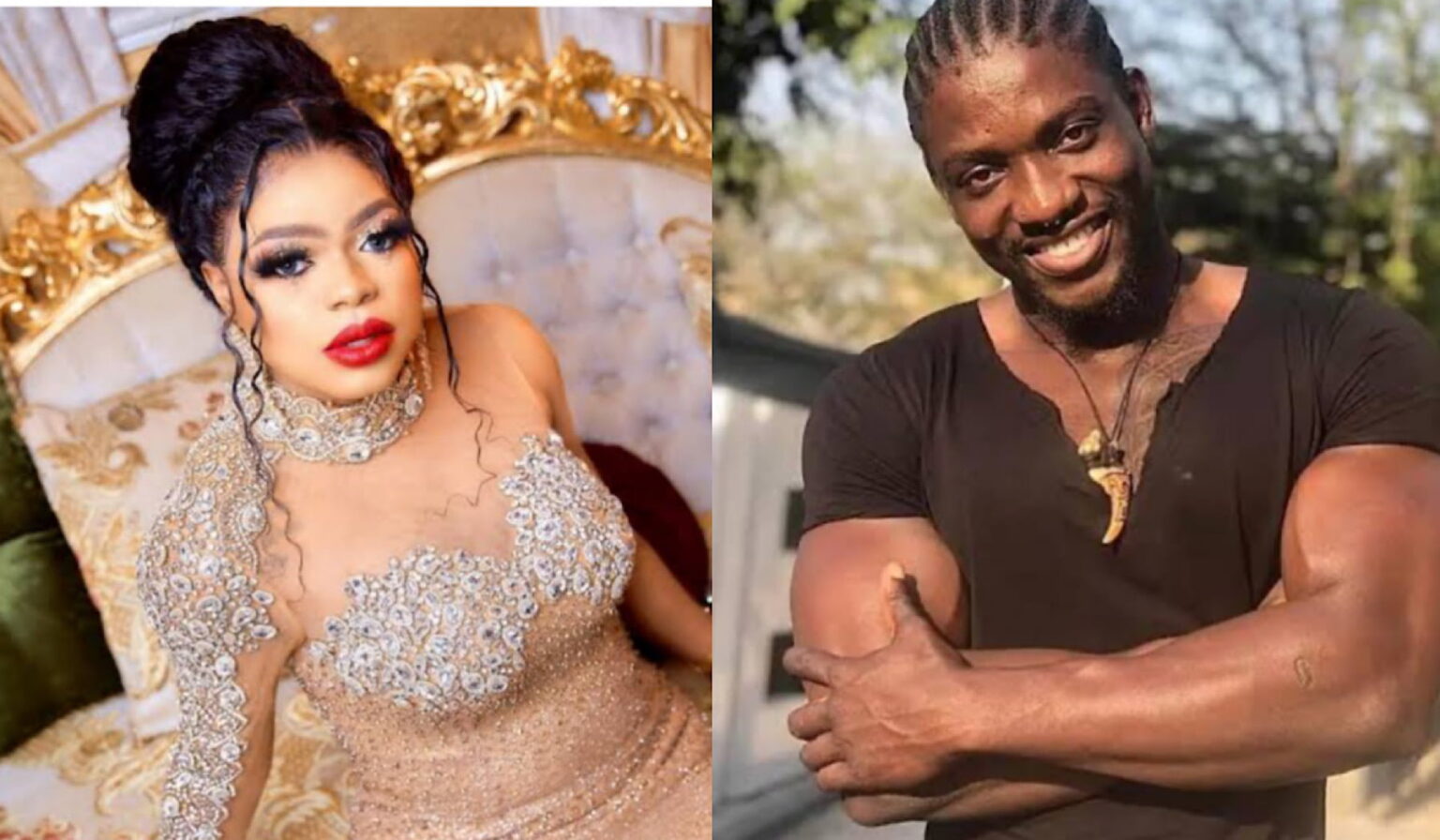 FG panel clears Bobrisky of allegedly serving jail term outside prison