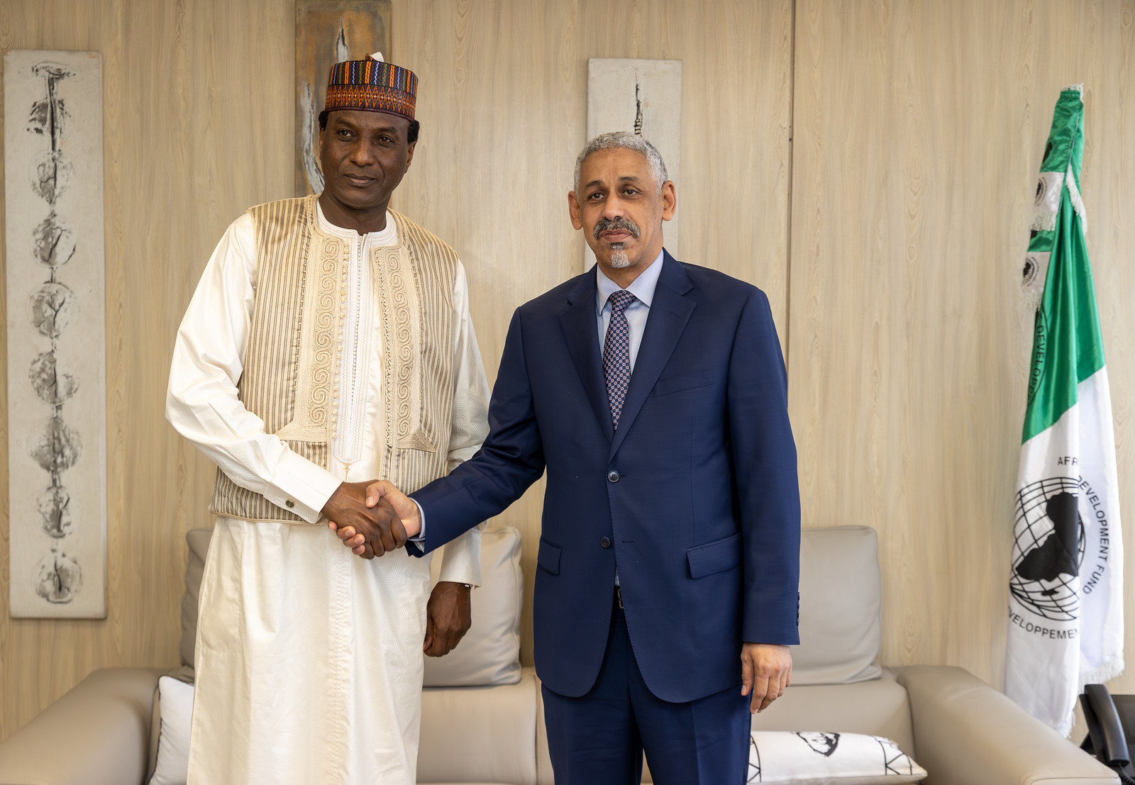 Niger signs $144.7 million deal with AfDB to boost energy access for private sector investment
