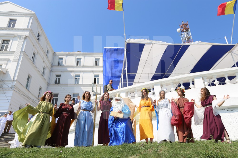 UPDATE. LIVE VIDEO. Evenimente organizate de Ziua Marinei 2017. Exercițiu demonstrativ cu 3.000 de militari. Ce se întâmplă la Constanța / FOTO&VIDEO
