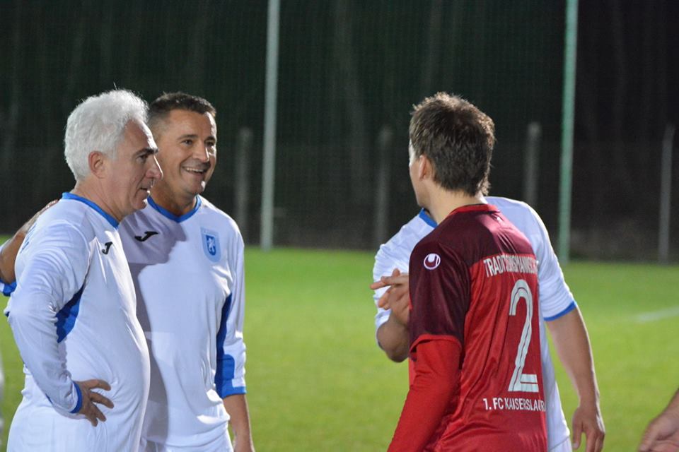 S-a reeditat meciul Universitatea Craiova - FC Kaiserslautern! Nemții n-au stat la discuții: 6-0! GALERIE FOTO & VIDEO