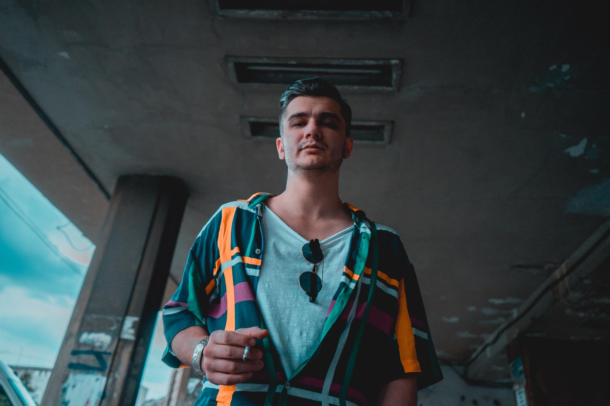 Cum arată Malone din Băieți de oraș în realitate. Nu-l recunoști sub nicio formă | FOTO