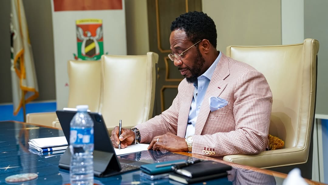 10 businesses owned by Nigerian multimillionaire and Nestoil owner, Ernest Azudialu-Obiejesi