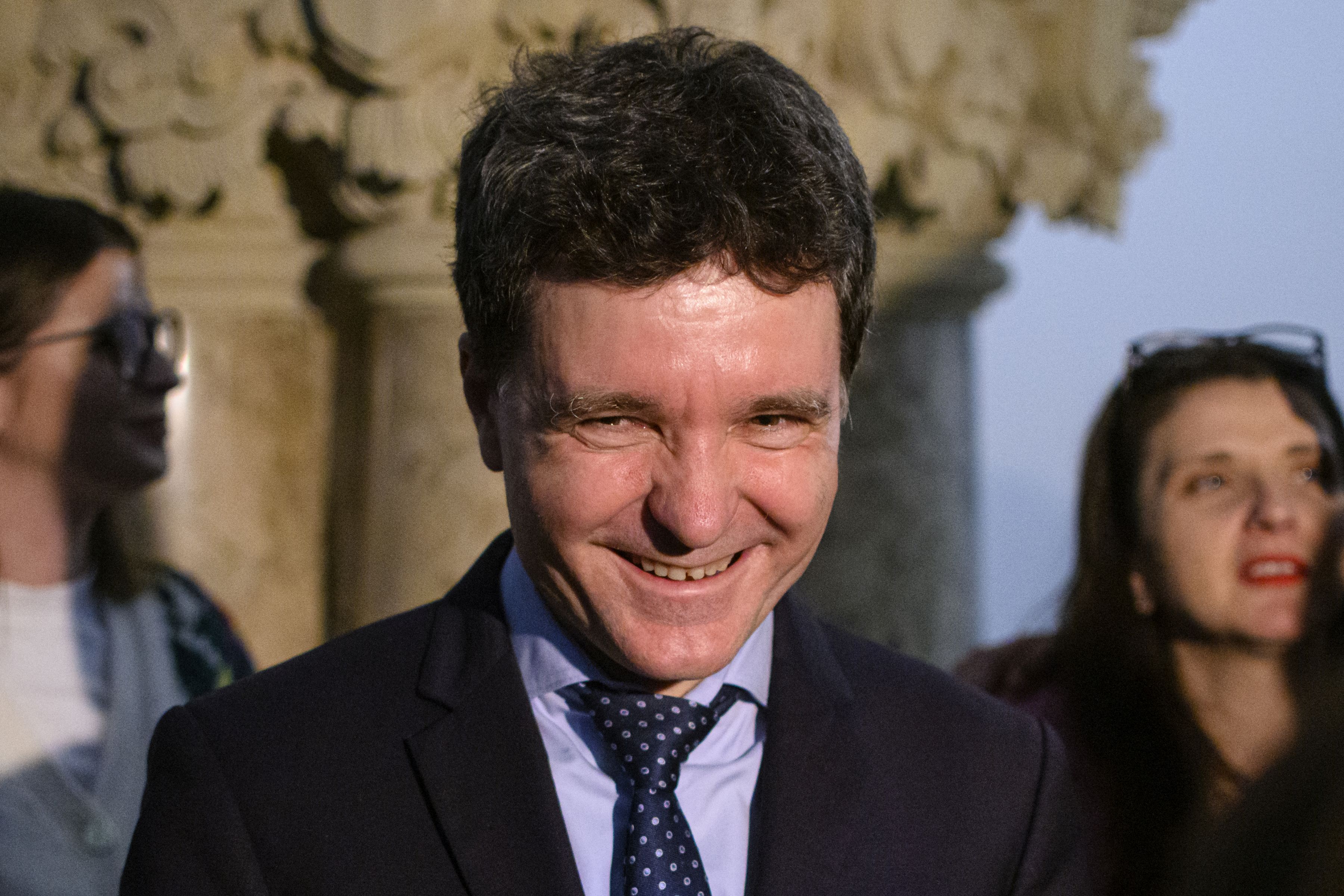 Nicușor Dan, invitat în emisiunea prezentată de Mihaela Tatu la Antena 1. Ce subiect vor dezbate