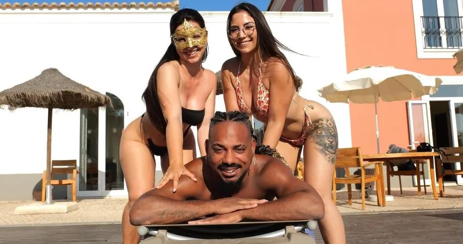 Pornósztár lesz Ronaldo korábbi csapattársa