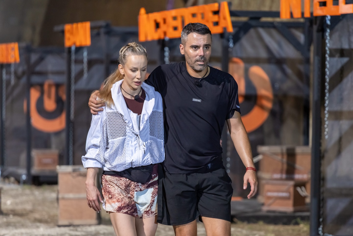 Gestul făcut de Răzvan Bănică pentru soția Sandra Izbașa în finala Power Couple România 2026. Toți l-au lăudat: „Jos pălăria”
