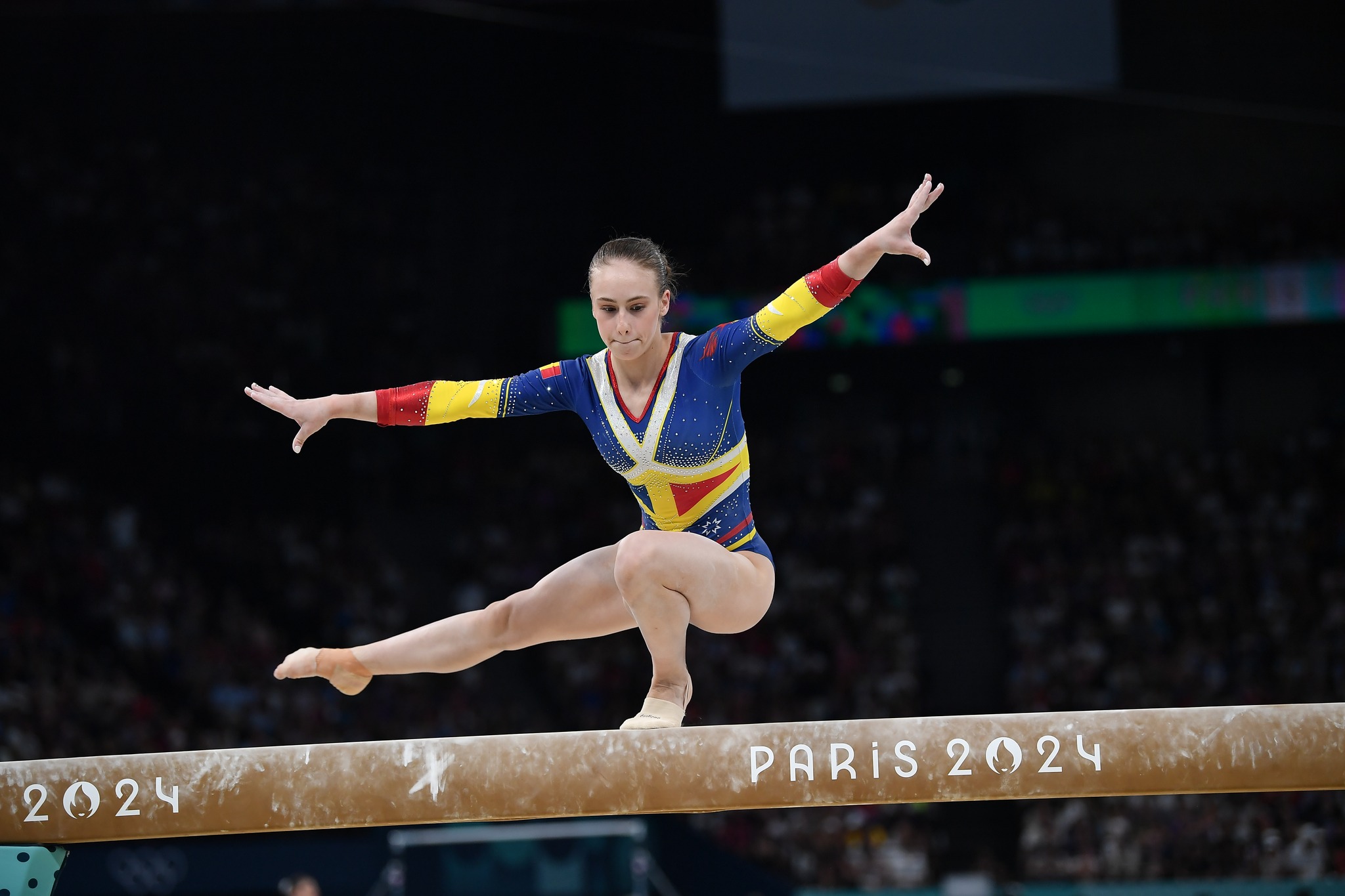Nadia Comăneci, după ce România a ocupat locul 7 în finală la JO 2024: „E un lucru pozitiv pentru gimnastica românească”